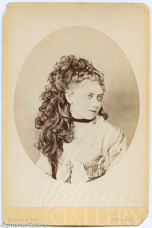 (Theodocia) Rosina Vokes (1854-1894), Actress and dancer