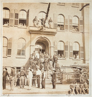 Ladies Home United States Army General Hospital, June 1865