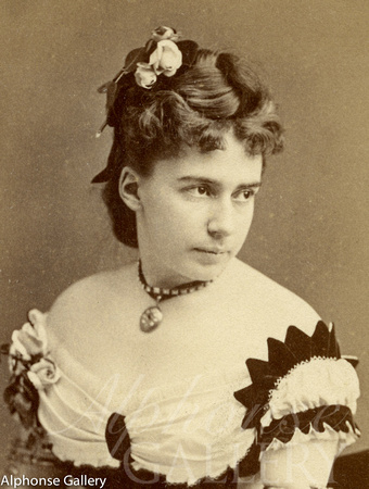 American Poet - Louise Chandler Moulton 1835-1908