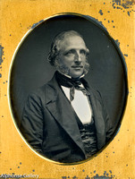 J Gurney 4th Plate Daguerreotype of Merchant Loring Andrews 1799-1875