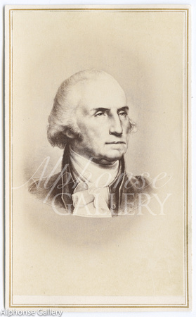 President George Washington by J Gurney & Son