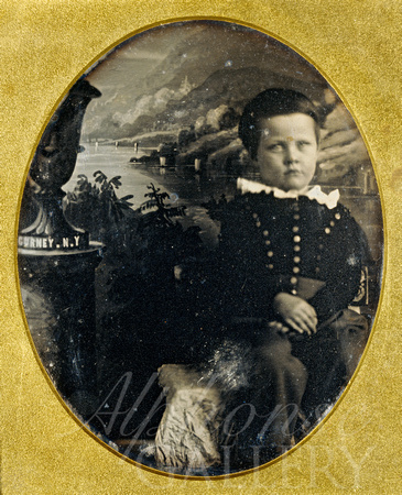 Edward Carrington Daguerreotype 1838-1865 - J Paul Getty Museum