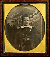 Edward Carrington Daguerreotype  1838-1865  J Paul Getty Museum