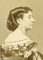 Isabella Hill known as Mrs. Howard Paul (1 April 1833–6 June 1879)