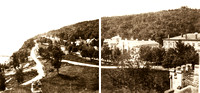 West Point Grounds - LH view at GEH and RH at WPMA