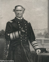 Admiral David G Farragut