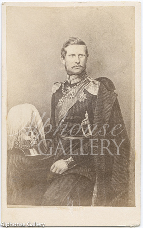 Prince Frederick William of Prussia 1831-1888