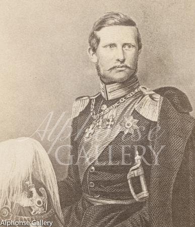 Prince Frederick William of Prussia 1831-1888
