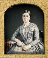 J Gurney 6th Plate Daguerreotype 1846-7