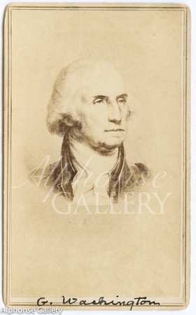 George Washington by J Gurney & Son