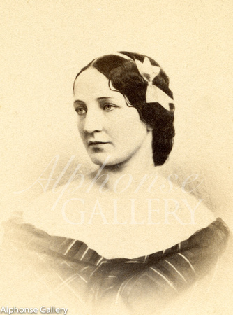 actress Agnes Kelly Robertson 1833-1916