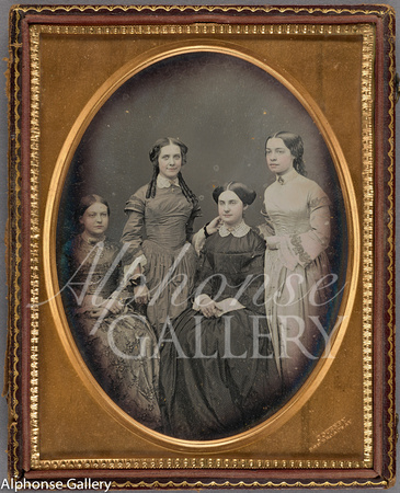 4 Women by J Gurney at the Getty 84.XT.1564.1