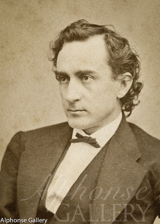 actor Edwin Booth by J Gurney & Son