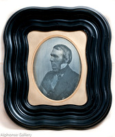 Southworth & Hawes Full Plate Daguerreotype of Chief Justice Andrew Salter Woods