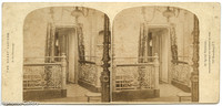 The Great Eastern - interior view.  In the Stereoscope by  Gurney & Son