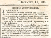 Harper's Weekly 11 December 1858