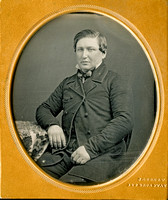 Jeremiah Gurney Daguerreotype 6th Plate