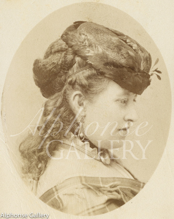 Olive Logan (April 22, 1839 – April 27, 1909)