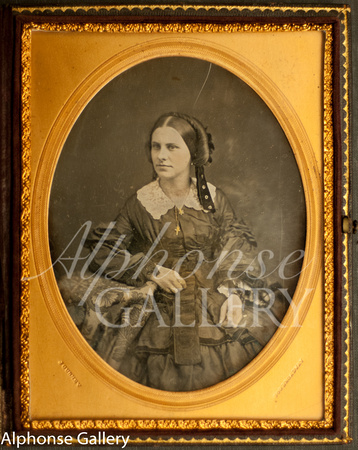 Julia Dean 1830-1868  American Actress