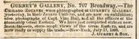 New York Daily Tribune 20 July, 1860