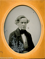 J Gurney Ambrotype former Carl L Peterson Collection
